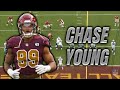 Chase Young is developing into a quarterback's worst nightmare