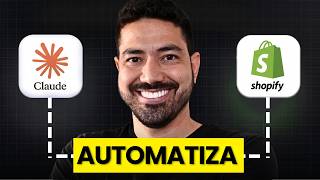 El Curso Definitivo: Automatiza tu Tienda Shopify con Claude Code