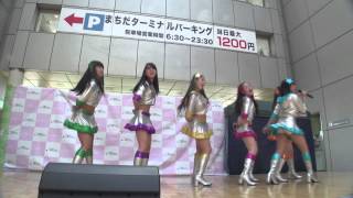 20130505 Candy Kiss「Tinker Bellがやって来た」＠町田ターミナルプラザ