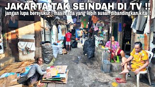 SISI LAIN DARI KOTA JAKARTA ! KEHIDUPAN DI  KAMPUNG TERSEMBUNYI DI JAKARTA SELATAN ! | jakarta slum