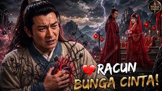 Bibi Lung Menikah!  Andy Lau (Yoko) Menangis Darah Akibat Racun Bunga Cinta ---  ROCH 1983