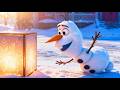 Frozen: Olaf encuentra una caja de música mágica 🎵 História Infantil Encantada #explorines