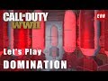 CoD:WWII | マルチプレイヤー「ドミネーション」先行プレイ映像