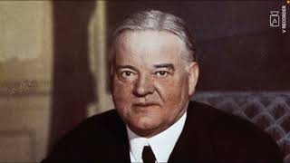 Herbert Hoover (1874-1964) 31st president of the United States