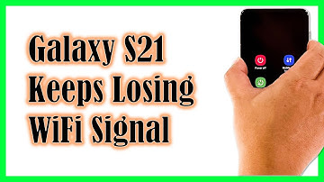 How To Fix A Samsung Galaxy S21 That Keeps Losing Wi-Fi Signal