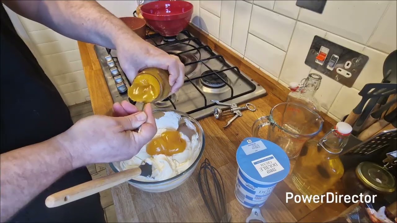 124 // Limoncello Tiramisu