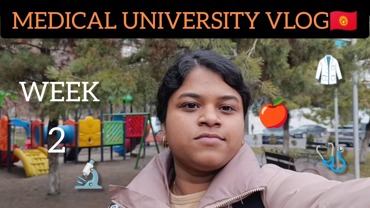 All because of attendance | Video 06 #mbbsabroad 