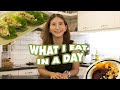 VLOG:  *Realistic* What I Eat In A Day - Mukbang + I give some diet tips | Rica Peralejo - Bonifacio