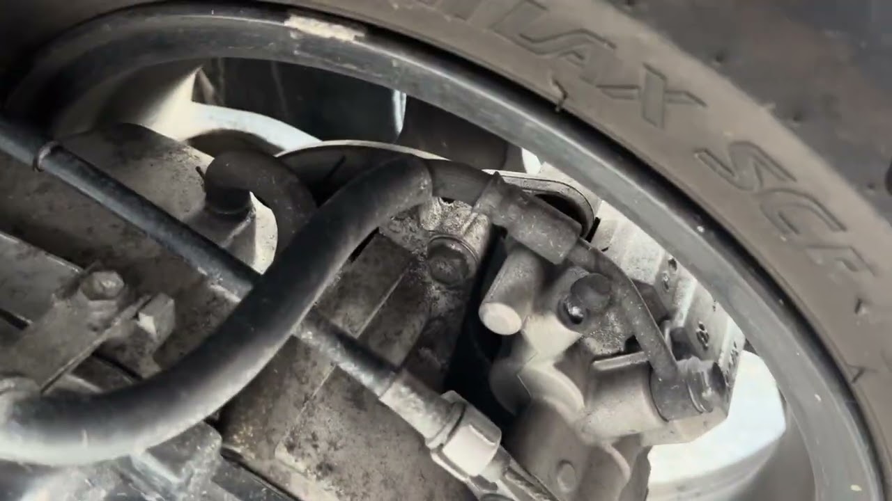 Kawasaki エプシロン 250 オレンジ - YouTube