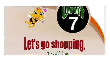 connect plus grade 1  unit 7  part 1 let