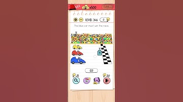 Brain Test - Level 346