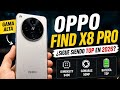 🔥 OPPO Find X8 Pro en 2026… ¿Sigue siendo un GAMA ALTA TOP?