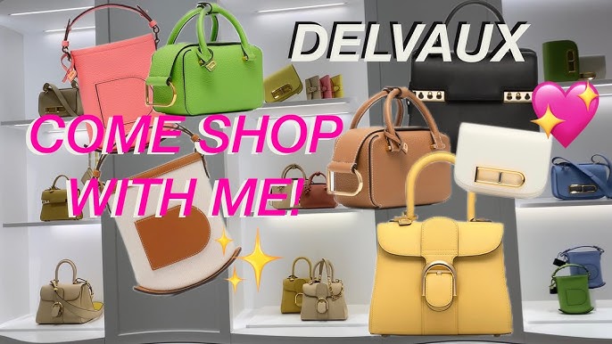 priceless™  Take a private shopping tour of Delvaux, New York: In