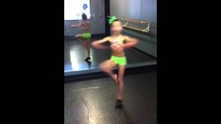 Sophia Lucia- 44 Pirouettes!!!!