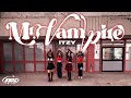 Itzy   mrvampire  dance cover by nexus crew from france