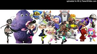 Fresh Start by Team Squid Sisters Off the Hook and Deep Cut