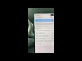 sensor application record