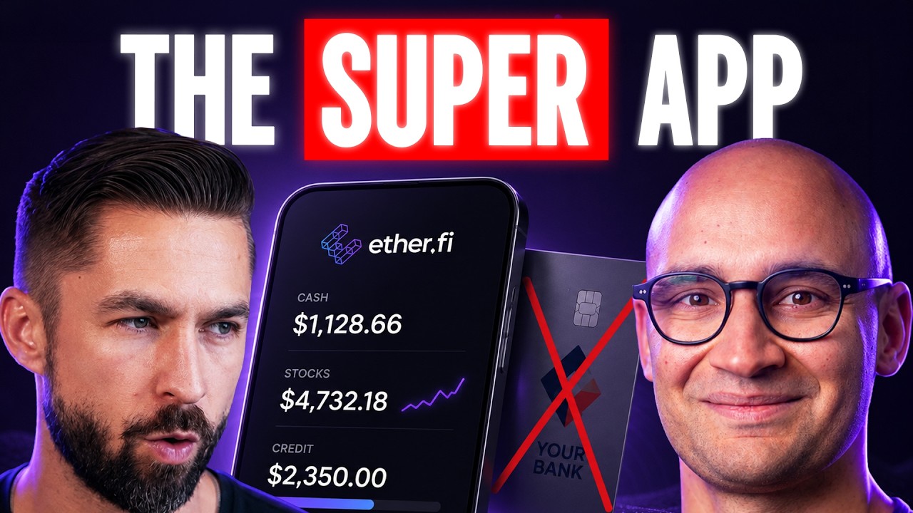EtherFi Wants to Replace Your Bank
