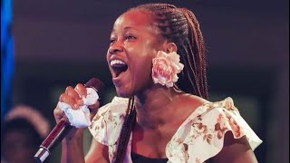 Sarah Appiahs Spirit-Filled Worship At Calvary Worship 2026
