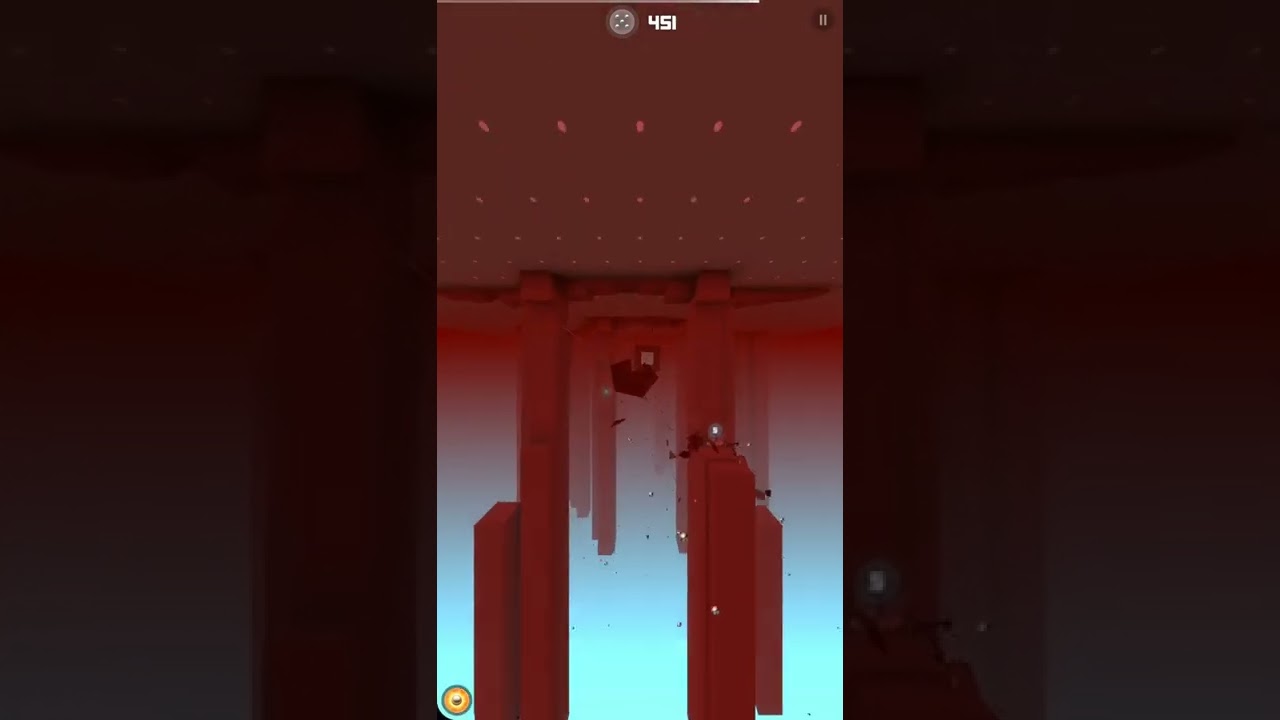 Smash Hit - Checkpoint 8 - Room 3