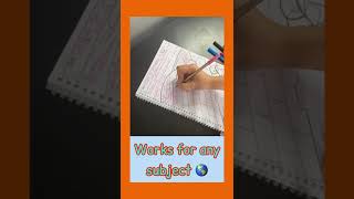 Revision Doodle Notes