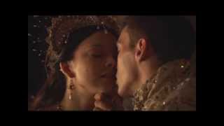 Anne & Henry Vlll: Stares,Kisses & True love ♥