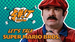 Sh*t Show Podcast: Super Mario Bros. (1993)