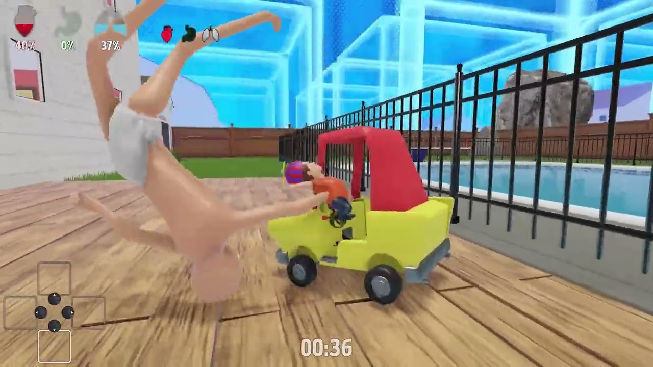 Who’s your Daddy?! Gameplay 