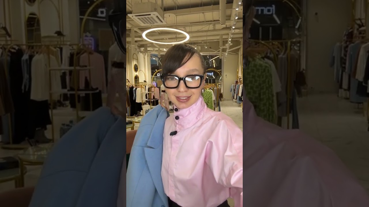 Тренды 2026. ЧТО НОСИТЬ ВЕСНОЙ? Все вещи в кадре knyazeva.ru. Обзор со стилистами. ТЦ Европолис