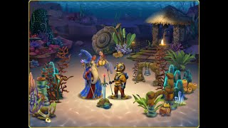 Fishdom Legends: Aquatic Odyssey screenshot 2