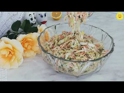 Video: Frize Salata: Ukusna I Zdrava