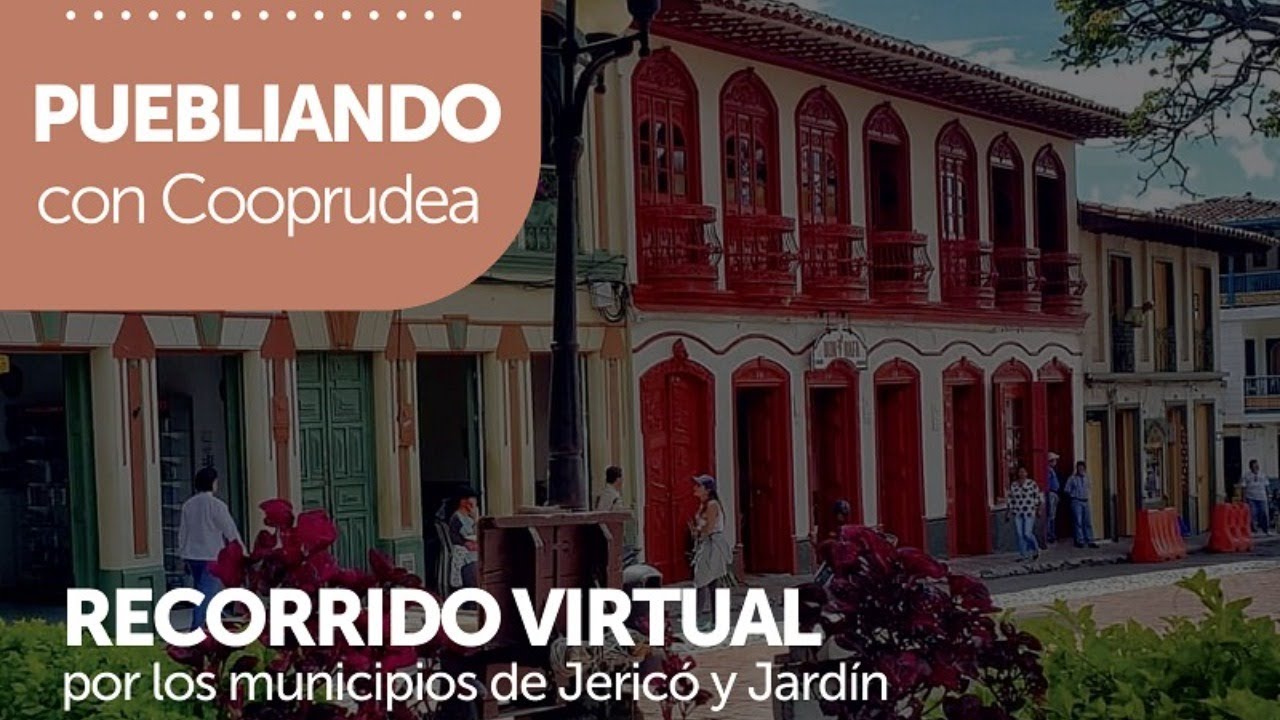 Puebliando con Cooprudea