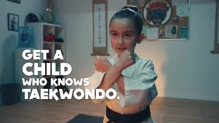GEICO - Taekwondo (2019, USA)