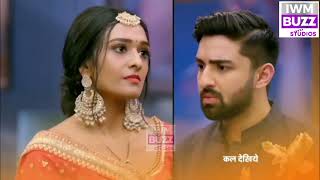 Bhagya Lakshmi Spoiler Alert Lakshmi orders Rishi to stay away from Malishka