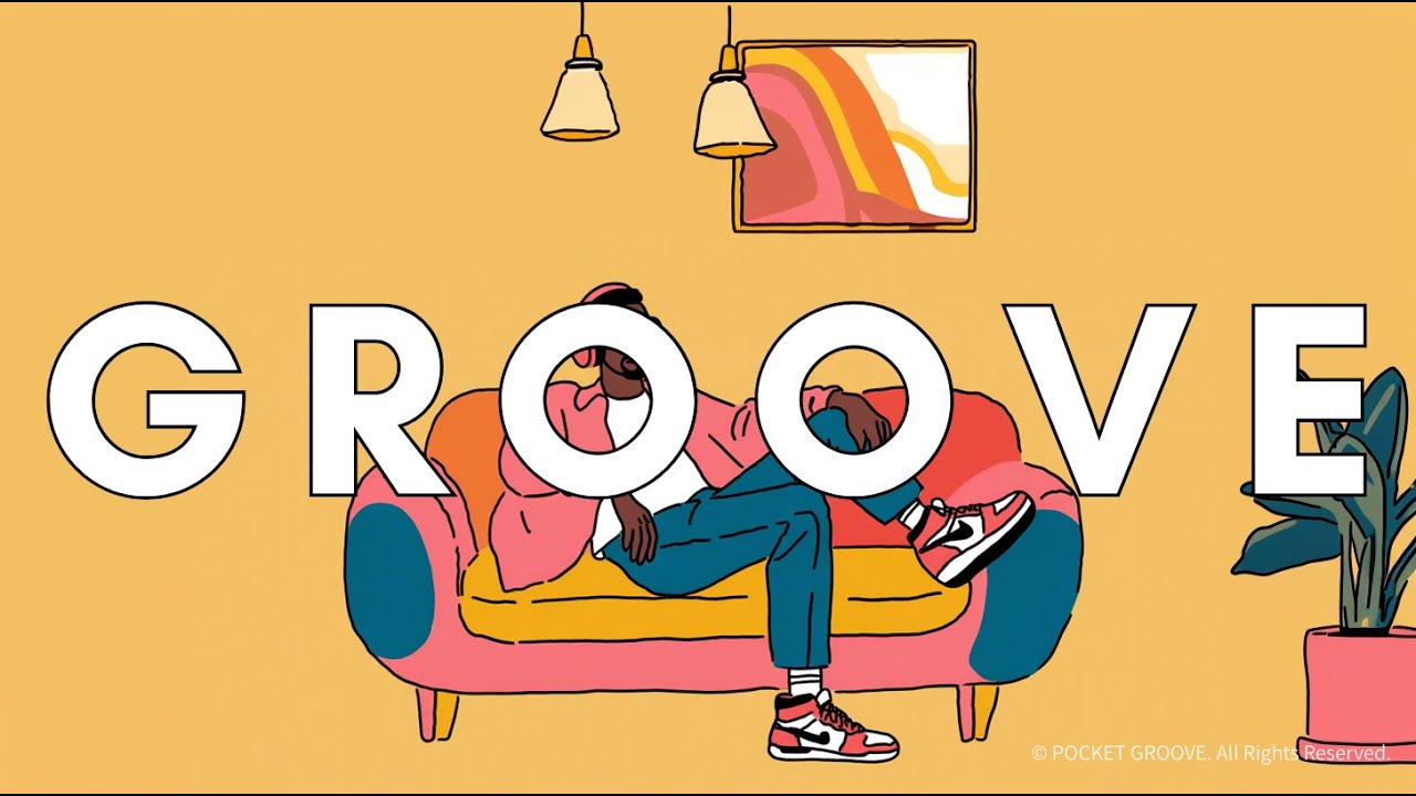 【𝐏𝐥𝐚𝐲𝐥𝐢𝐬𝐭】気分があがる laid-back GROOVE | JAZZ HOP | HIP HOP | laid-back | #01