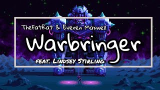 Thefatrat U0026 Everen Maxwell  Warbringer feat Lindsey Stirling