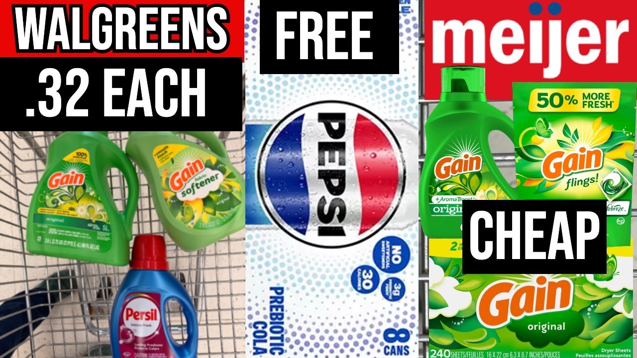 Walgreens *МАГИЯ СРЕДИ НЕДЕЛИ** Прирост 0,32 + БЕСПЛАТНЫЙ PEPSI!