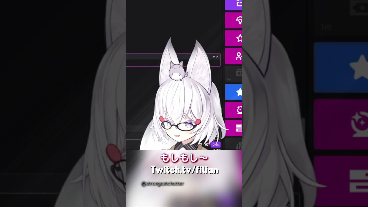 Filian meets Tenma's brother