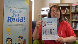 Summer Reading Challenge 2023 at Paignton Library