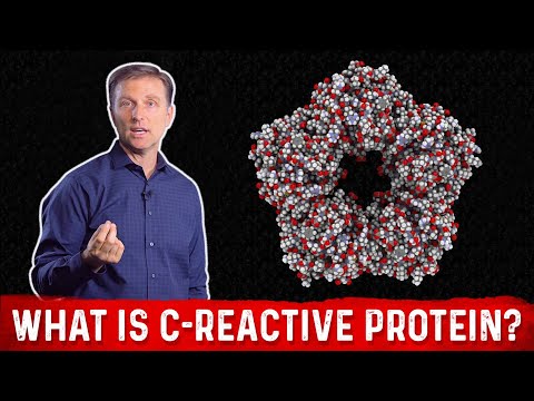 What is C-Reactive Protein & How to Lower it? – Dr.Berg