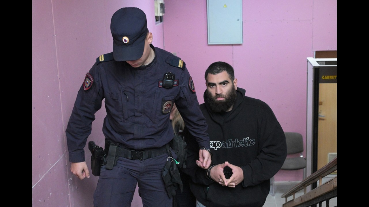 Приговор Арсену Маркаряну 4.5 года общего