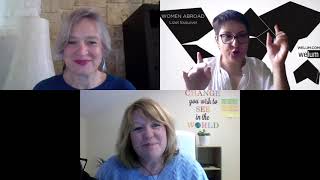 The Welum Women Abroad - Clodagh Beatyz - in English