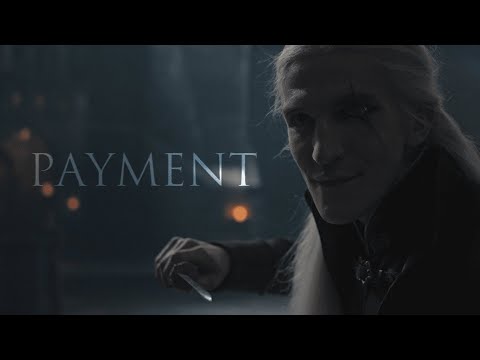 (HOTD) Aemond Targaryen ♠ Payment