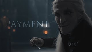 (HOTD) Aemond Targaryen ♠ Payment