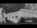 SCANDAL - S.L. Magic - 弾いてみた(guitar cover) - ショートver.