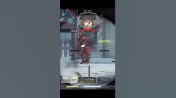 The Koshka is the best sniper!