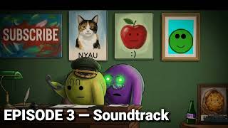 Sneaky Dead 3 — Parodi Zombie Series (soundtrack) 