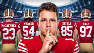 What They AREN’T Telling You About The San Francisco 49ers