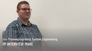 Qa Marc Traineeprogramm System Engineering