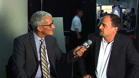 SYS-CON.tv @ 12th Cloud Expo | Andrew Hillier, Co-founder & CTO of CiRBA